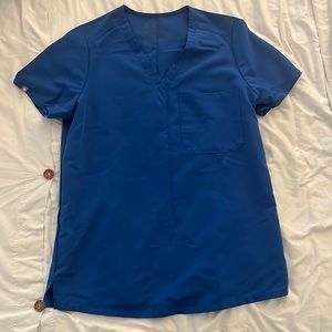 Figs technical collection 1 pocket scrub top